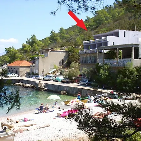 Affittacamere Double Uvala Bristova 12140e Sućuraj